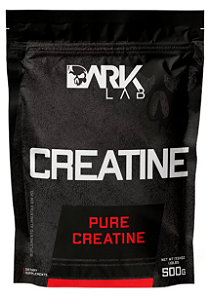 Creatina Monohidratada Pura 500g Dark Lab Sachê 500g