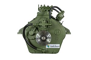 BM 350 Redução 2x1