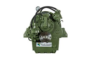 BM 160 Redução 3x1