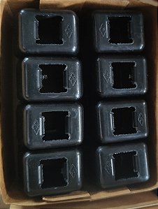 Bloco de Borracha Dentado - Coxim