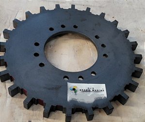Anel Dentado Externo