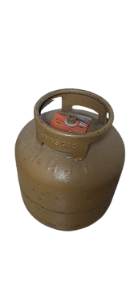 CASCO DE  BOTIJÃO DE GÁS VAZIO