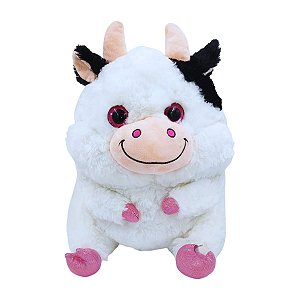 Vaquinha de Pelúcia Bolinha S2 Toys 3502010025