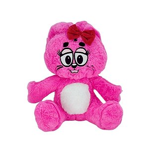 Coelho Dalila Sentada De Pelúcia 50cm - Turma Da Mônica MXT007-30A-DL