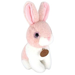 Coelho de Pelúcia S2 Toys 2221510041D Rosa