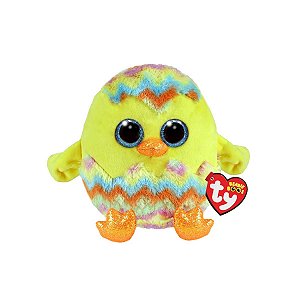 Bicho de Pelúcia Ty Beanie Boos 44098 Pintinho Corwin