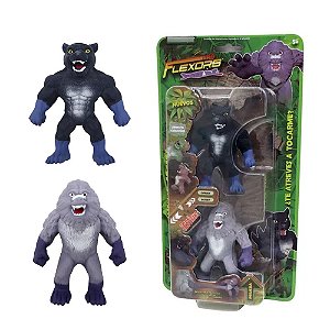 Bonecos Que Estica Stretchapalz Animal Series The Origin 3514 Oprah/Bossy