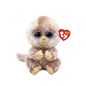 Bicho de Pelúcia Toyng Beanie Bellies Ty 47354 Macaco Stubby