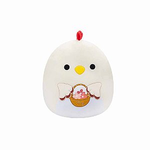 Bicho de Pelúcia Squishmallows Sunny Série Páscoa Todd