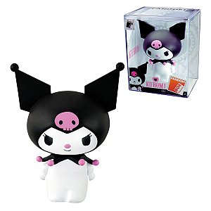 Boneco Colecionável Kuromi Sanrio Fandom Box Classic Original