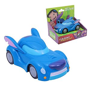 Carrinho de Fricção Fantastic Cars EBN Kids Stitch