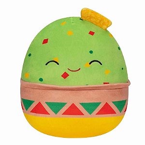 Bicho de Pelúcia Squishmallows Grande Sunny 3846 Gideon