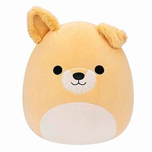 Bicho de Pelúcia Squishmallows Grande Sunny 3846 Cooper