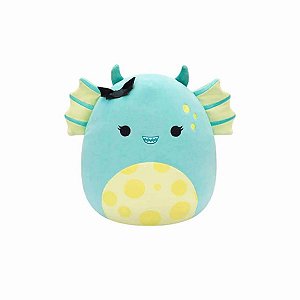 Pelúcia Squishmallows Halloween Edição Especial - Pelúcia Exclusiva e Fofa para Colecionadores Dearest