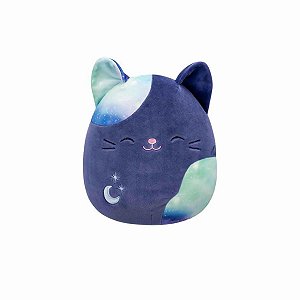 Bicho de Pelúcia Squishmallows Halloween - Edição Limitada, Para Fãs e Colecionadores Metta