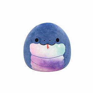 Pelúcia Squishmallows Sunny Original - Fofo e Antialérgico, Ideal para Abraçar e Colecionar Herman
