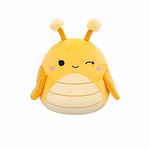 Pelúcia Squishmallows Sunny Fofura, Conforto e Diversão para Crianças e Adultos Greer