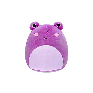 Squishmallows Sunny Original - Bicho de Pelúcia Fofo, Antialérgico e Perfeito para Presentear Philomena