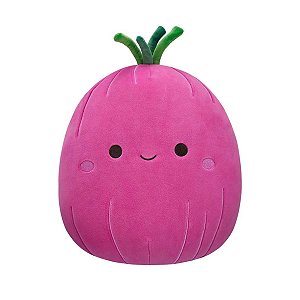 Squishmallows Grande Sunny - Pelúcia Oficial Macia e Fofa para Abraçar, Brincar e Colecionar Azizbek