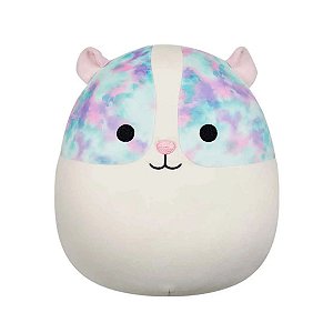Squishmallows Original Grande Sunny - Pelúcia Fofo e Confortável, Ideal para Crianças e Fãs Rhys