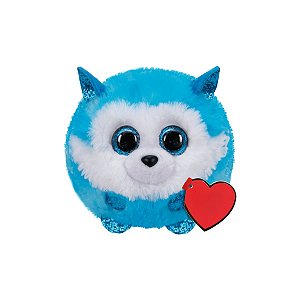 Pelúcia Ty Beanie Balls Toyng Redondinha e Fofa - Personagem Prince Presente Perfeito
