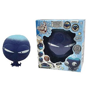 Boneco Splats Head 10cm da Sunny - Brinquedo Flexível e Educativo para Estimular a Criatividade Infantil Olin