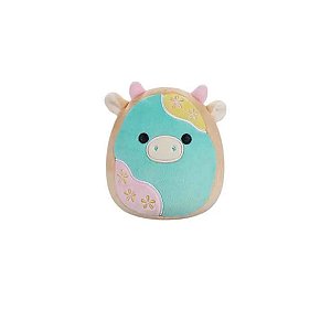 Squishmallows Páscoa - Pelúcia Super Fofa, Licenciada e Colecionável, Ideal para Crianças e Adultos Cornelius