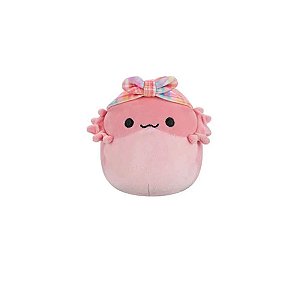 Bicho de Pelúcia Squishmallows - Série Páscoa, Toque Ultra Macio e Design Adorável para Abraçar Kraken