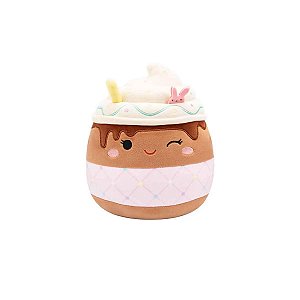 Bicho de Pelúcia Squishmallows Páscoa - Toque Ultra Macio, Design Adorável e Qualidade Premium Allegra
