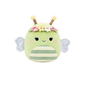 Squishmallows Original Edição Páscoa - Pelúcia Licenciada, Aconchegante e Perfeita para Abraçar Sybil