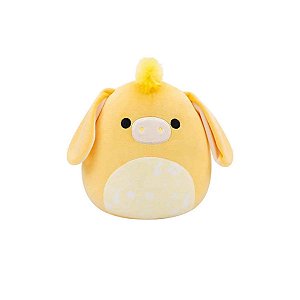 Pelúcia Squishmallows Original Páscoa - Super Fofa, Licenciada e Perfeita para Presentear e Colecionar Gavyn