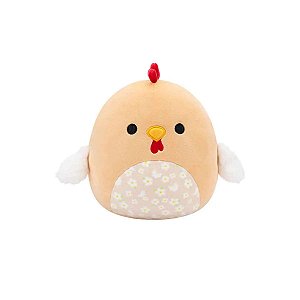 Pelúcia Squishmallows Original Páscoa - Super Fofa, Licenciada e Perfeita para Presentear e Colecionar Rutie