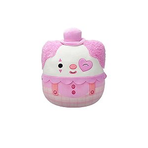 Squishmallows Original Sunny Presenteie com a Maciez do Edição Exclusiva para Apaixonados Cupid
