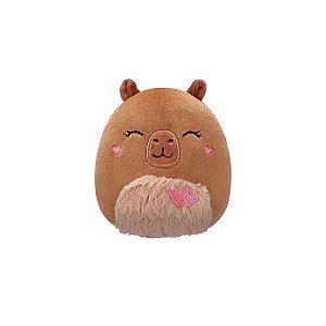 Squishmallows Sunny Pelúcia Fofa e Macia da Série Especial Dia dos Namorados Lijjian