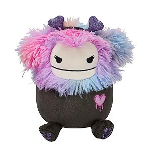 Squishmallows Original Sunny - Super Fofinho, Antialérgico e com Selo INMETRO Frumpy