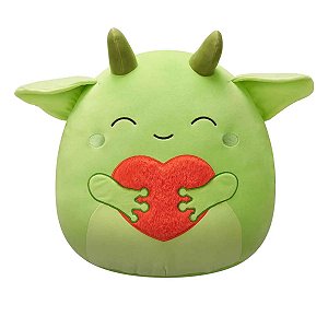 Pelúcia Squishmallows Original Sunny - Fofa, Macia e Perfeita para Abraçar e Decorar Fitzy
