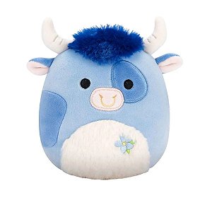 Pelúcia Squishmallows Edição Páscoa - Super Fofa, Macia e Perfeita para Presentear Bermayeh