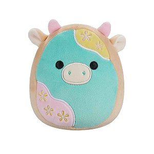 Bicho de Pelúcia Squishmallows Páscoa Edição Limitada, Importada e Colecionável Cornelius