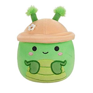 Squishmallows Edição Páscoa - Pelúcia Super Macia, Antialérgica e com Selo INMETRO Trenton