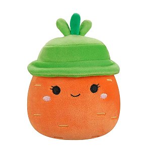 Squishmallows Pelúcia Original Páscoa Presente Fofo e Ideal para Crianças e Colecionadores Caroleena