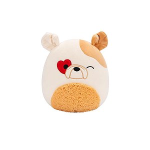 Pelúcia Squishmallows - Fofura e Conforto em um Bicho de Pelúcia Perfeito para Presentes Brock