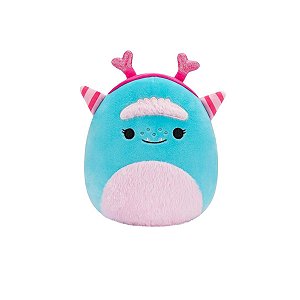 Bicho de Pelúcia Squishmallows Original - Super Fofo, Macio e Perfeito para Abraçar Alijoon