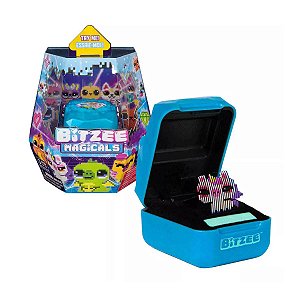Brinquedo Pet Virtual Bitzee - Diversão Inovadora com Pets Digitais que Evoluem e Interagem com Você