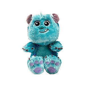 Sulley Disney Fun Pelúcia Original 24cm Big Feet – Presente Monstros S.A.