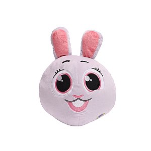 Bunny Musical Bolofofos - Pelúcia Original de 29cm com Música para Crianças