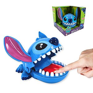 Stitch Brinquedo Morde Dedo da Toyng – Diversão Garantida Para Crianças e Adultos