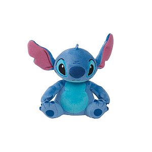 Pelúcia Stitch com Som e Aroma Delicioso Disney Original Sunny