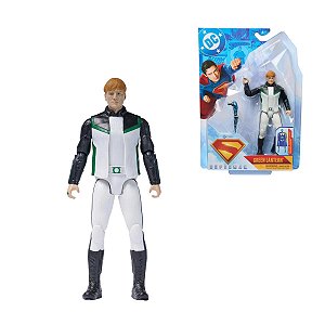 Lanterna Verde DC Comics Figura de Ação 15cm Sunny Brinquedos Original