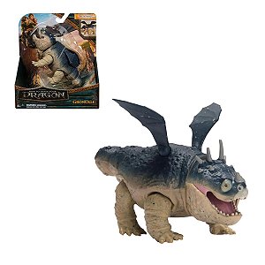 Figura de Ação Dragão Batatão Como Treinar Seu Dragão 15cm