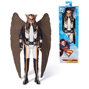 FIGURA DE AÇÃO ARTICULÁVEL SUPERMAN 12" SUNNY 4481